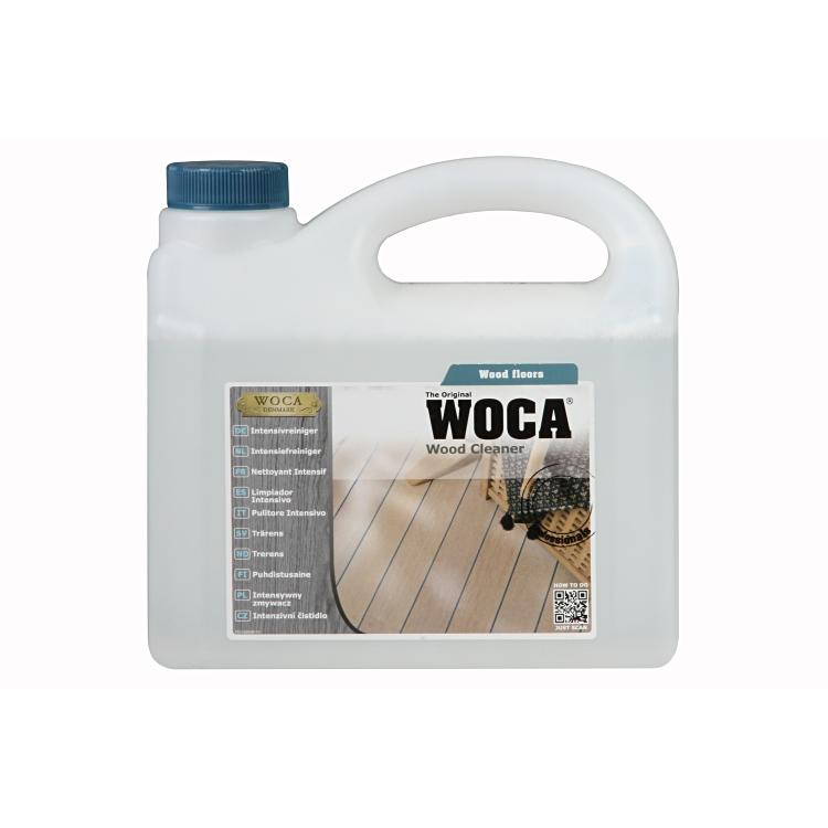 Woca Bodenreiniger für Holzoberflächen – Konzentrat, Kanister – 1 Stk.