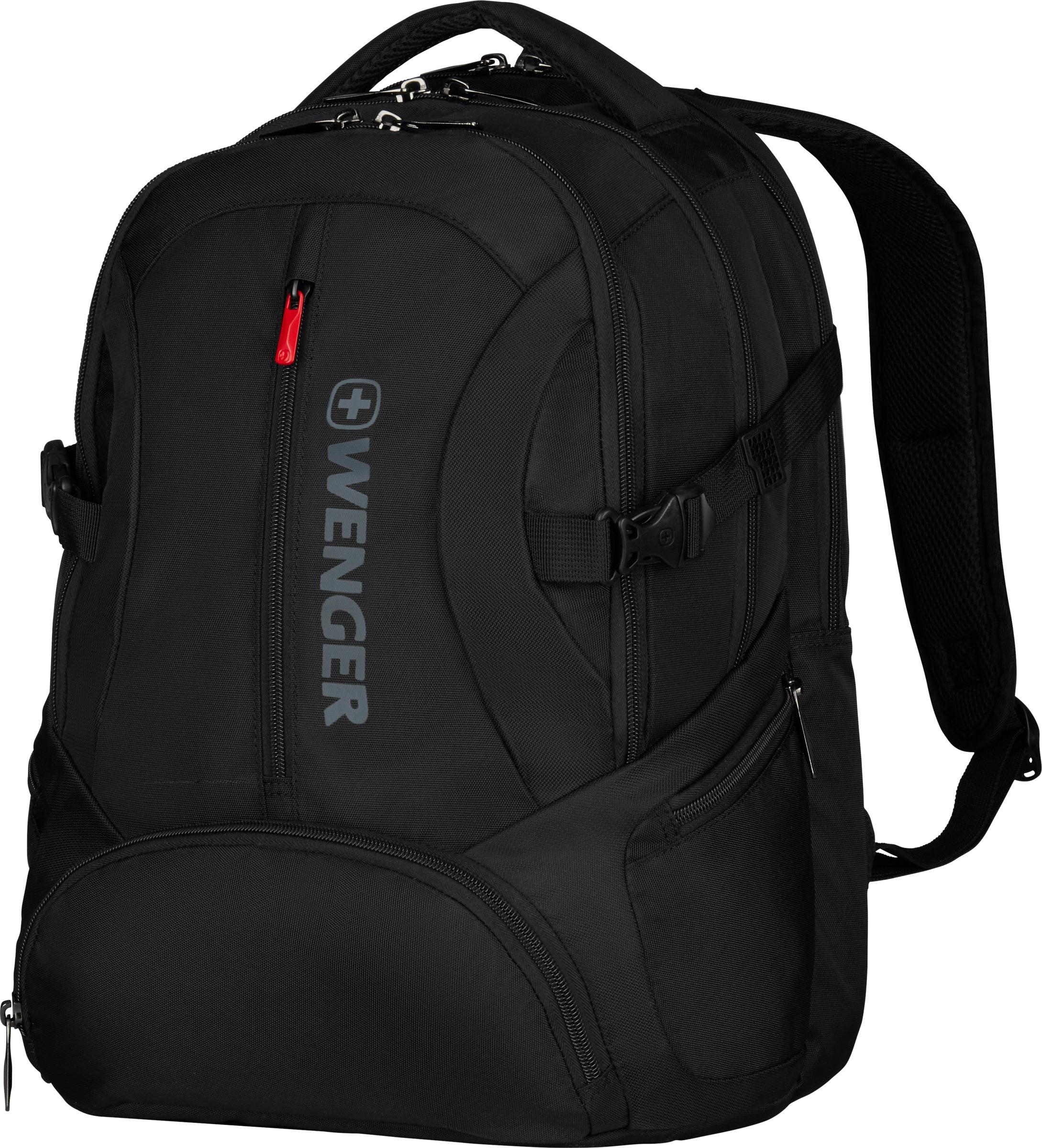 Wenger/SwissGear Wenger Konferenzmappe Transit B-600636, für 16" Laptop und Tablets bis 10", Reissverschluss