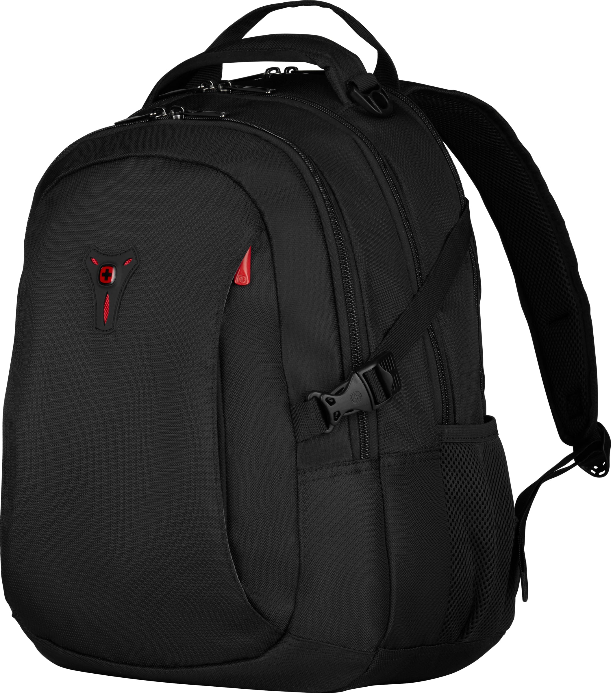 Wenger/SwissGear Wenger Notebook-Rucksack Sidebar B-601468 – für 16", mit Organizer, 398 × 472 × 122 mm