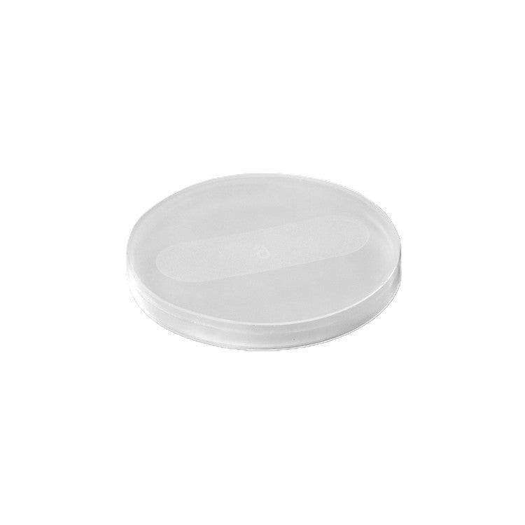 Wiegand Deckel – 94er Set, Kunststoff (PP), dicht schliessend, für MediBecher Multi