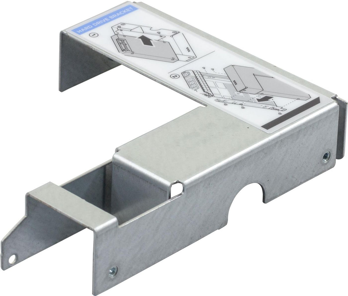 DELL Montagehalterung – 2,5" auf 3,5" HDD/SSD Adapter