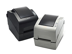 Bixolon SLP-TX400 – Etikettendrucker, Thermotransfer, USB, RS-232, 203 dpi, für Etiketten 25–116 mm