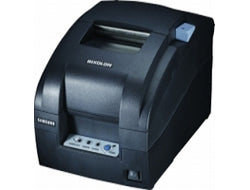 Bixolon SRP-275III Nadeldrucker – USB, Ethernet, Seriell, Parallel, Abrisskante, Schwarz