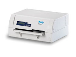 DASCOM Europe DASCOM T5040 Nadeldrucker – 24-Nadel, USB, Seriell, Parallel