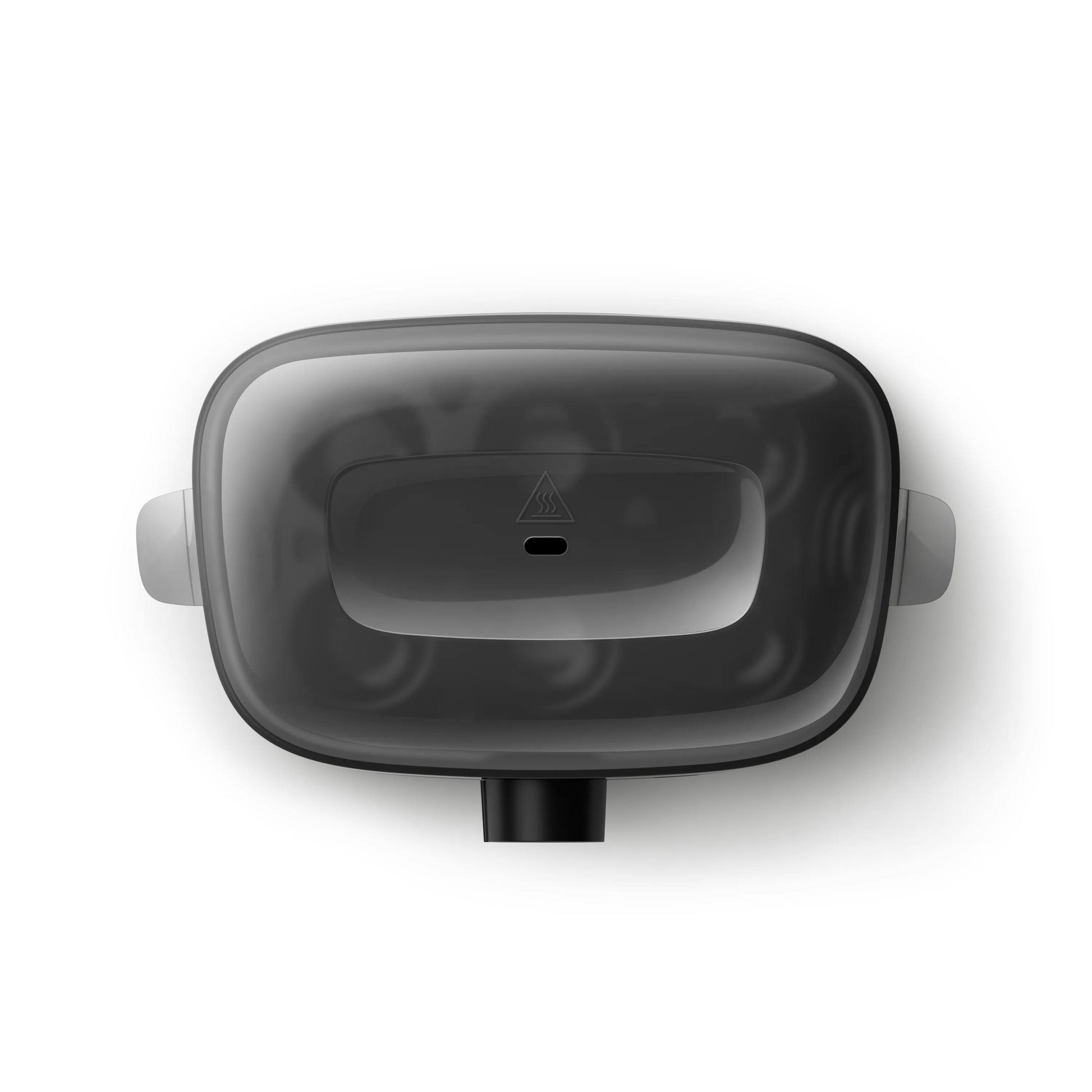 Philips Eierkocher HD9137/90 – 6 Eier, Pochierfunktion, 400 W – Grau