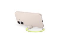 Apple Backcover – für Apple iPhone 17 – beige – Kunststoff – MagSafe-kompatibel, mit Kordel