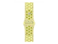 Apple Nike Sport Band – Volt Splash, M/L, für Apple Watch 38/40/41 mm