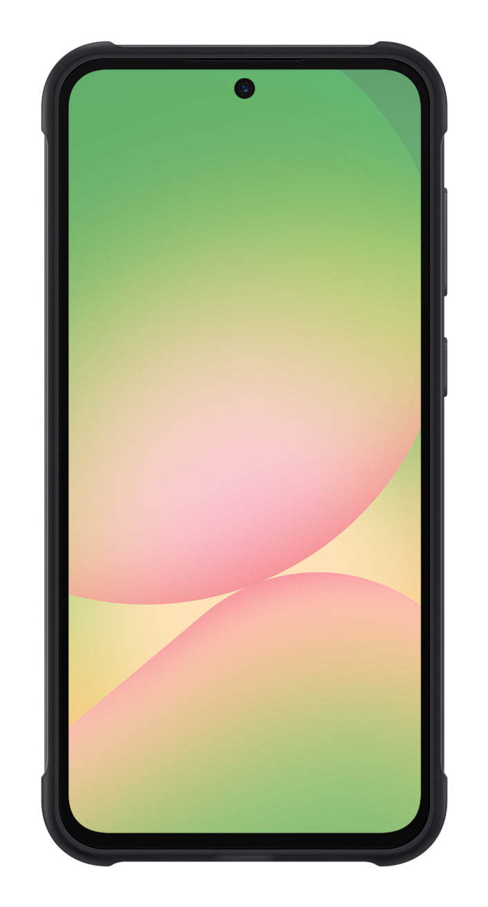 Samsung Backcover – für Samsung Galaxy A56 5G, TPU, Schwarz, bis 1,2 m sturzsicher