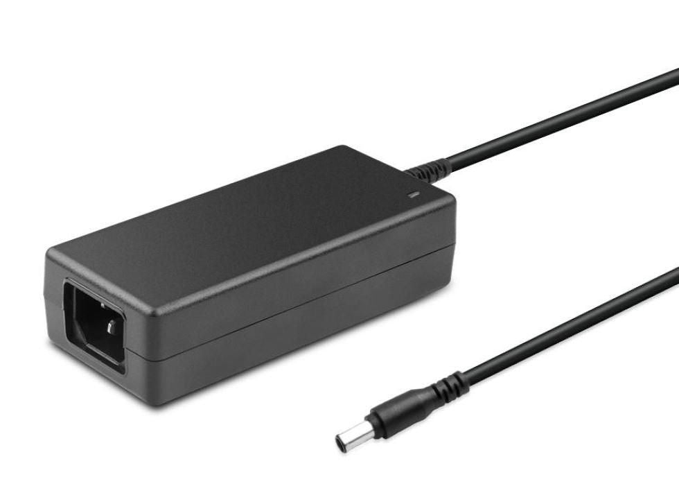 CoreParts S24F350FHU Netzteil 42 W – Stecker 6,5×4,4 mm – für Samsung S24B350HL, S27F591 und andere