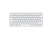 Apple Magic Keyboard – Tastatur – Bluetooth & kabelgebunden (USB‑C) – QWERTZ (CH) – ohne Ziffernblock – für iP