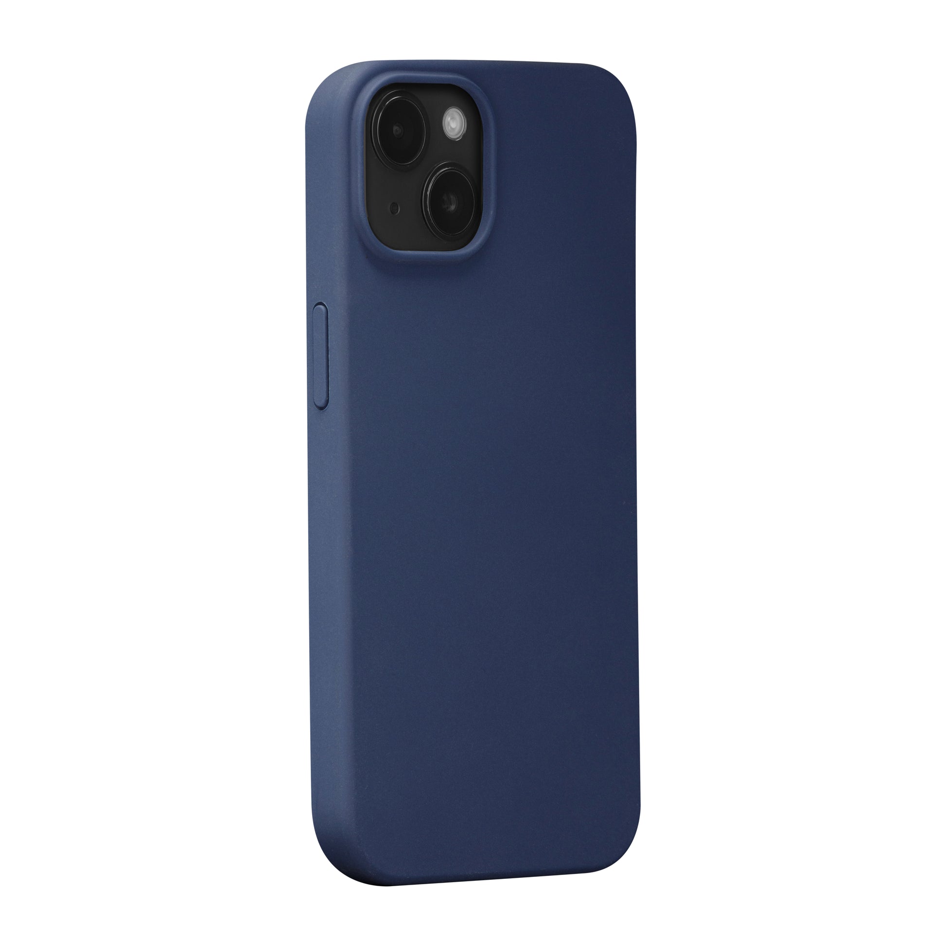dbramante1928 Monaco Backcover – für Apple iPhone 15 Plus, MagSafe, Blau
