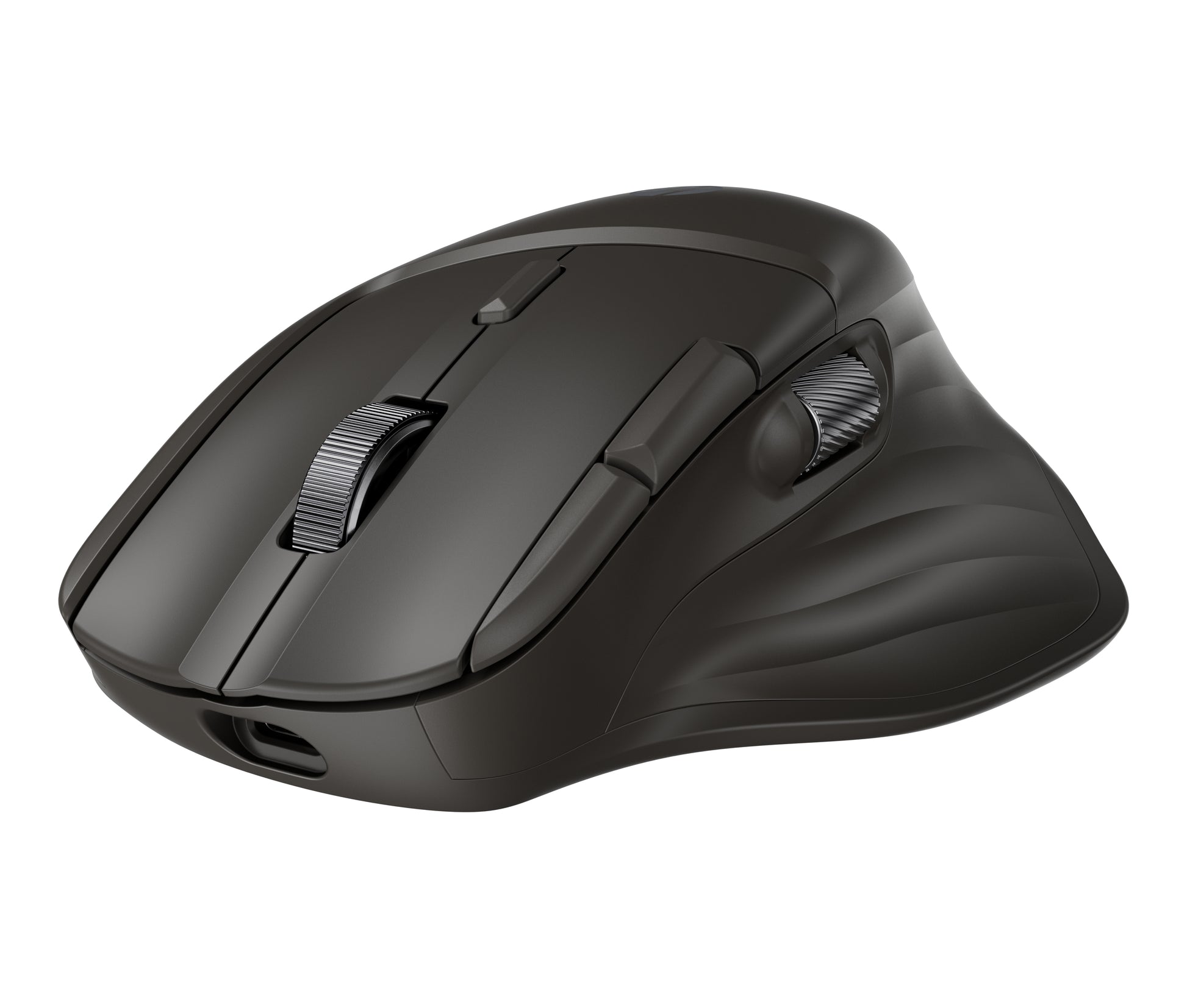 HP Ultra-Fast Scroll 785M – Maus – Kabellos (Bluetooth/2,4 GHz), Schwarz