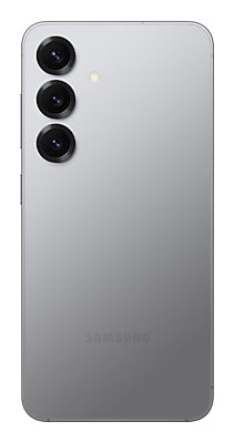 Samsung Galaxy S25 Enterprise Edition – silber, 6,2", 2340 × 1080, Android 15, 128 GB, 12 GB, Dual-SIM, 5G