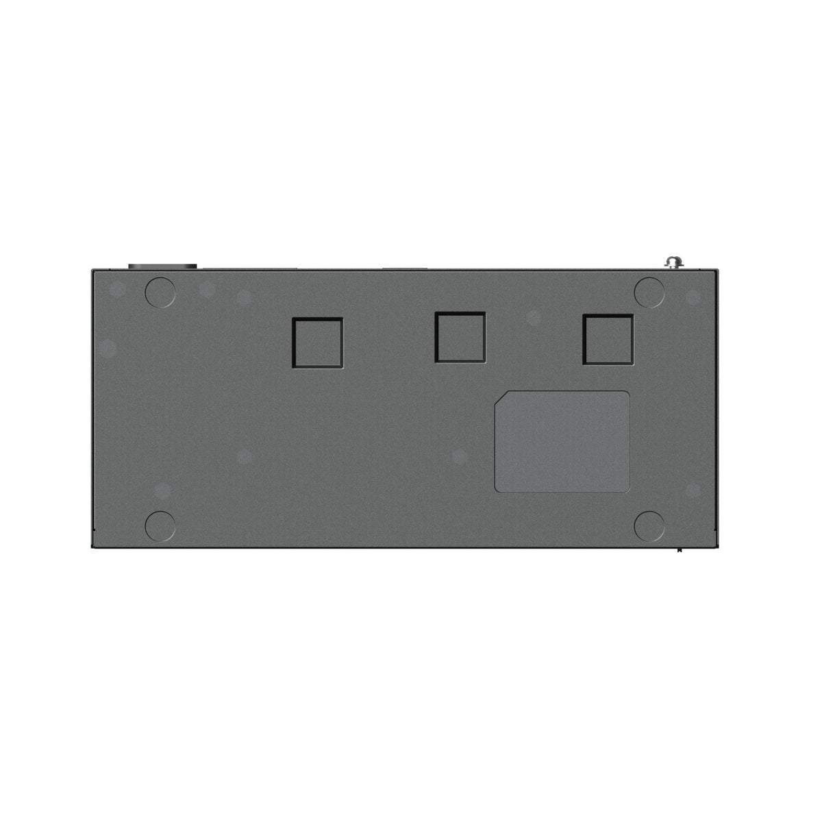 Ruijie Networks RG-ES124G-L – Switch (Unmanaged) – 24×GbE, L2, 19" Rack