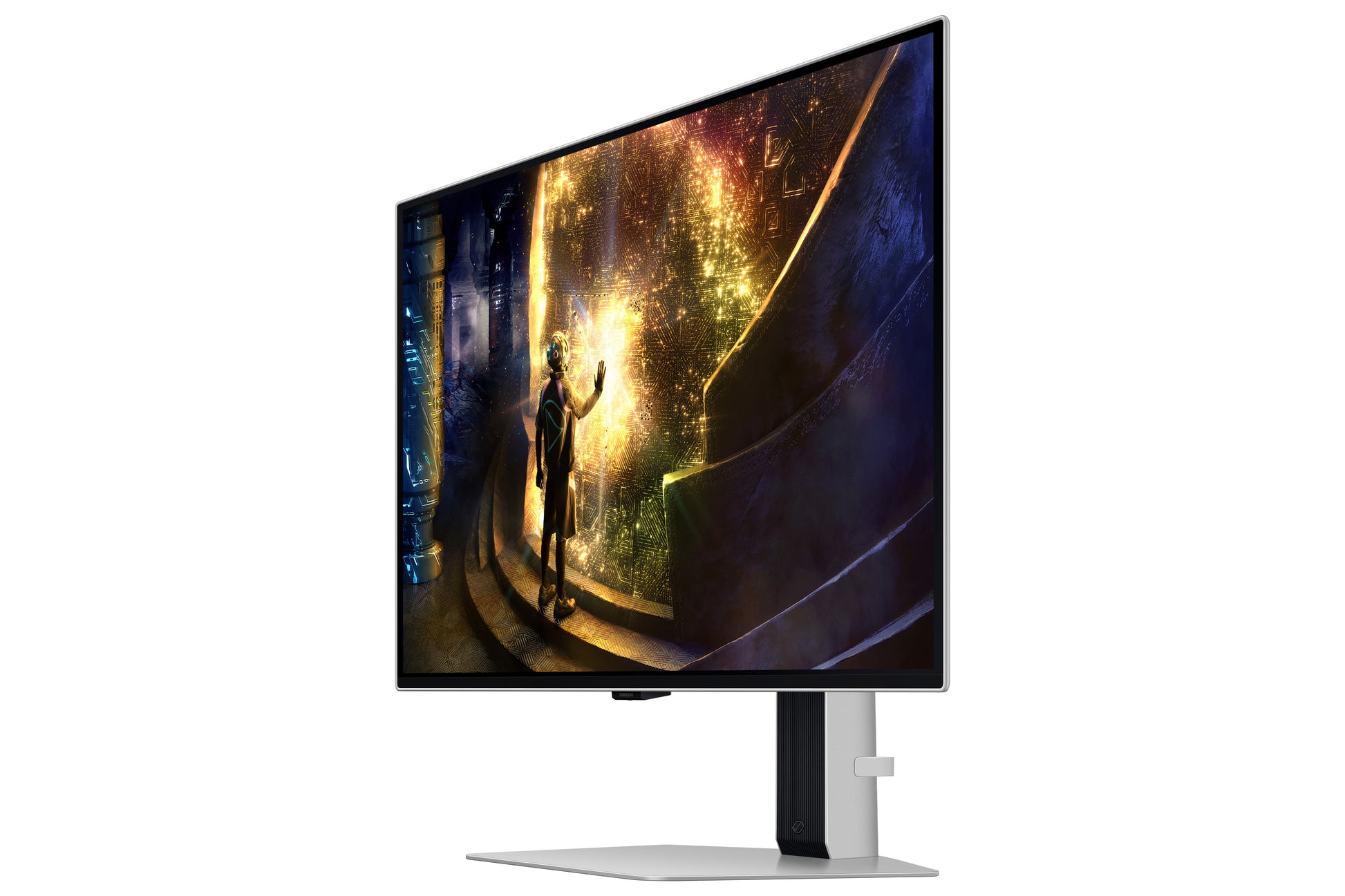 Samsung S27DG610SU – 27", 2560 × 1440 (WQHD), OLED, 240 Hz, HDR10+