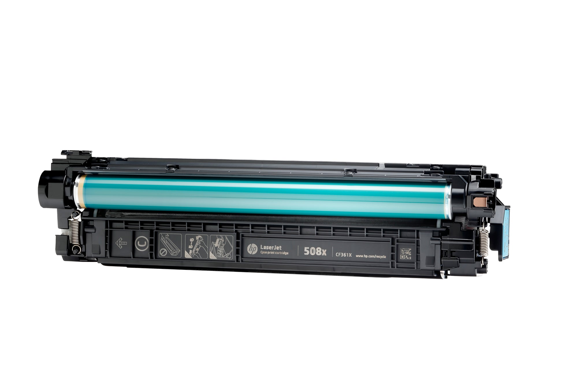 HP Toner 508X – cyan, 9500 Seiten