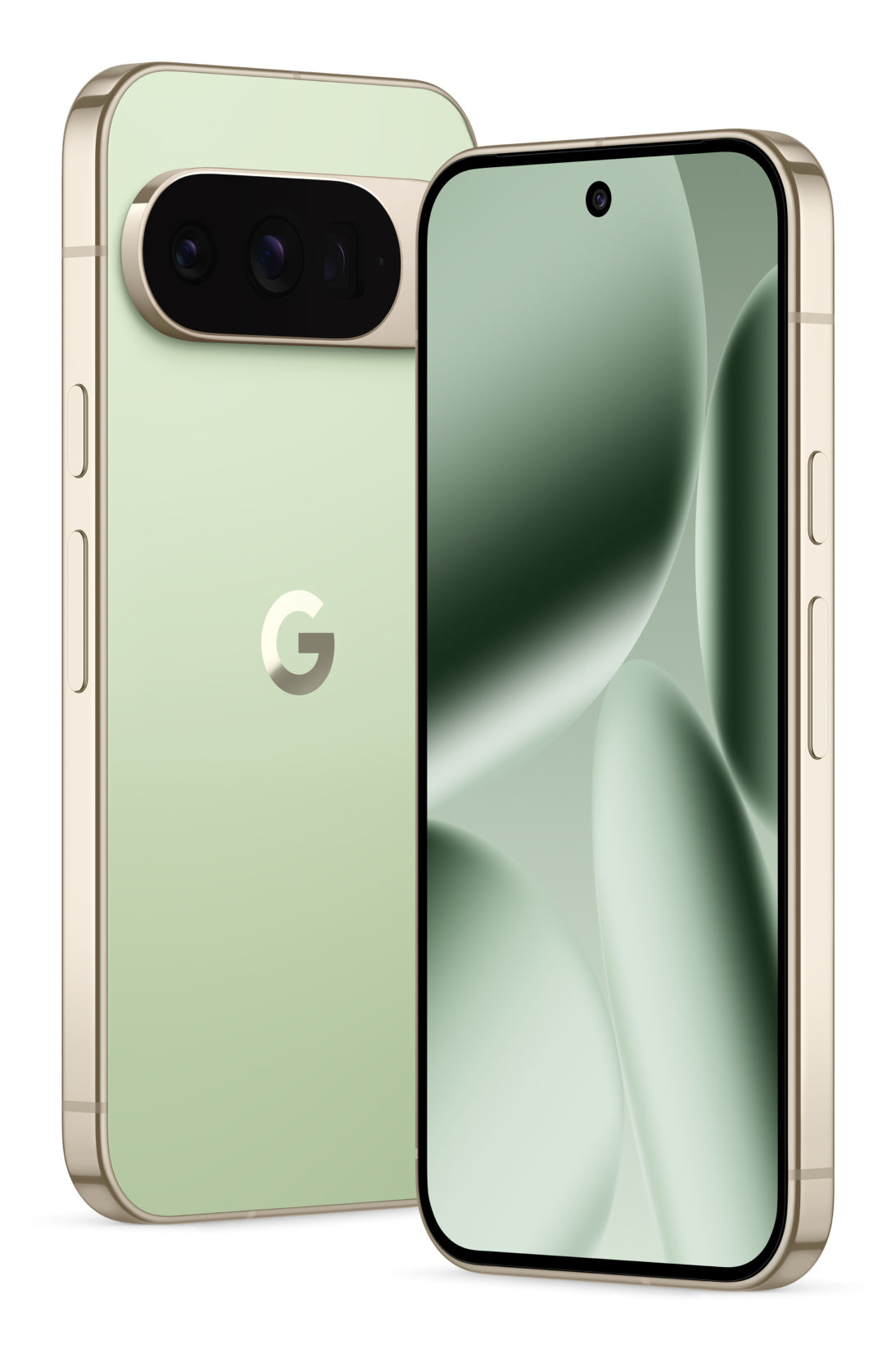 Google Pixel 10 Pro XL – 6,8" – 256 GB – Grün