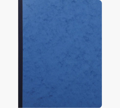 Exacompta Notizblock – 320 × 250 mm – 80 Seiten – 110 g/m² – gebunden, 6 Spalten, 31 Zeilen, mehrfarbig