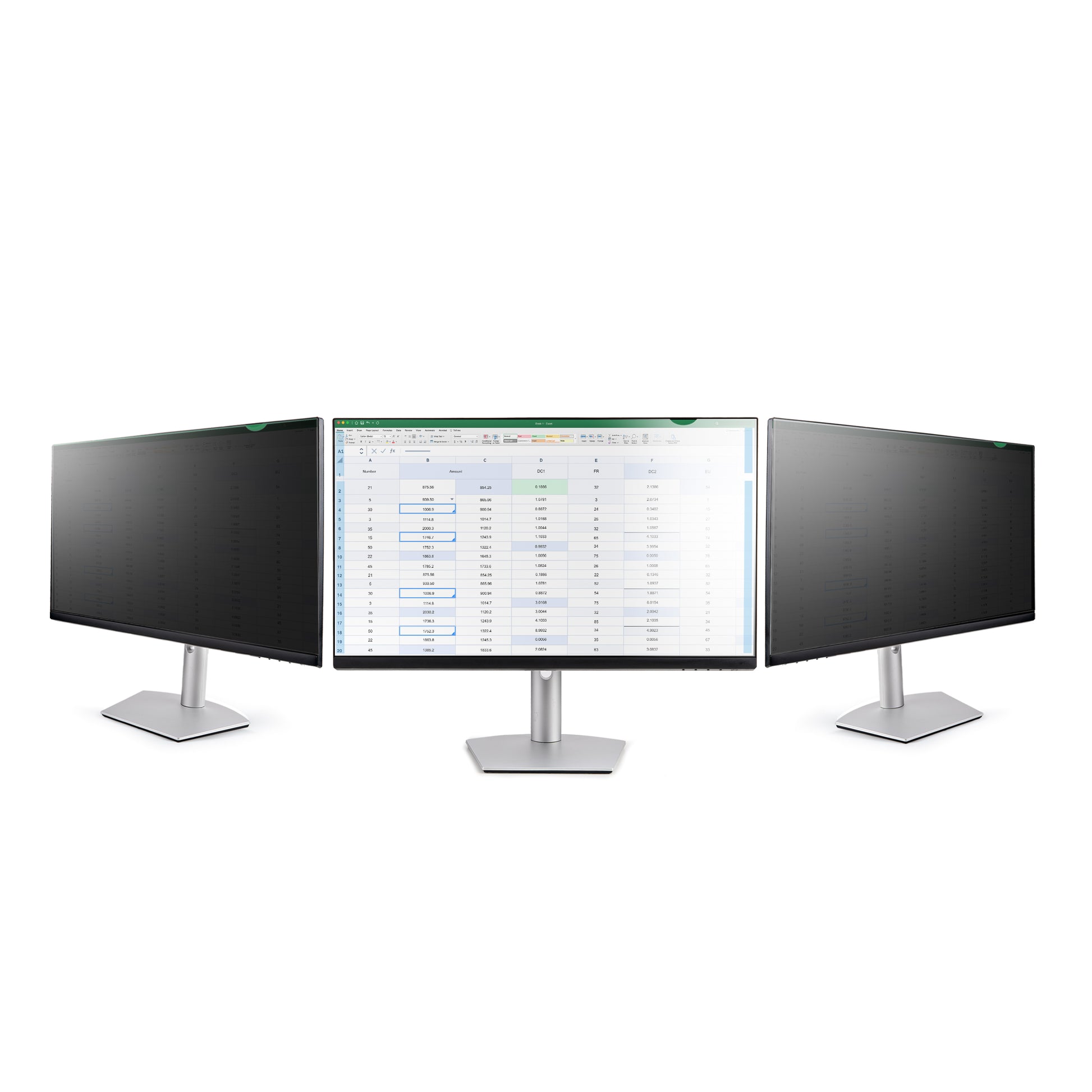 StarTech.com Displayschutz für 23" Monitor