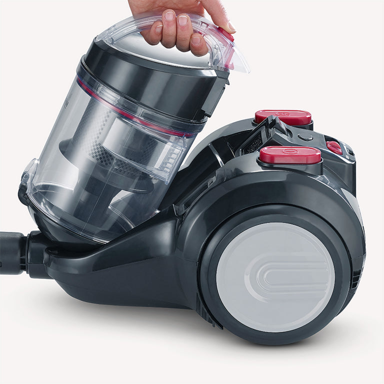Severin Bodenstaubsauger CY 7089 – 750 W, 2,1 l, Netzbetrieb, 5 Stufen