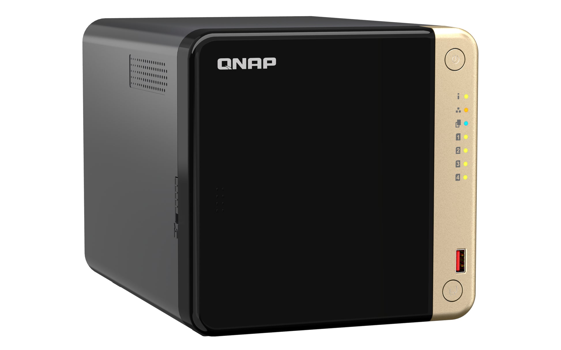 QNAP TS-464-8G Speichergerät – 4 Bay