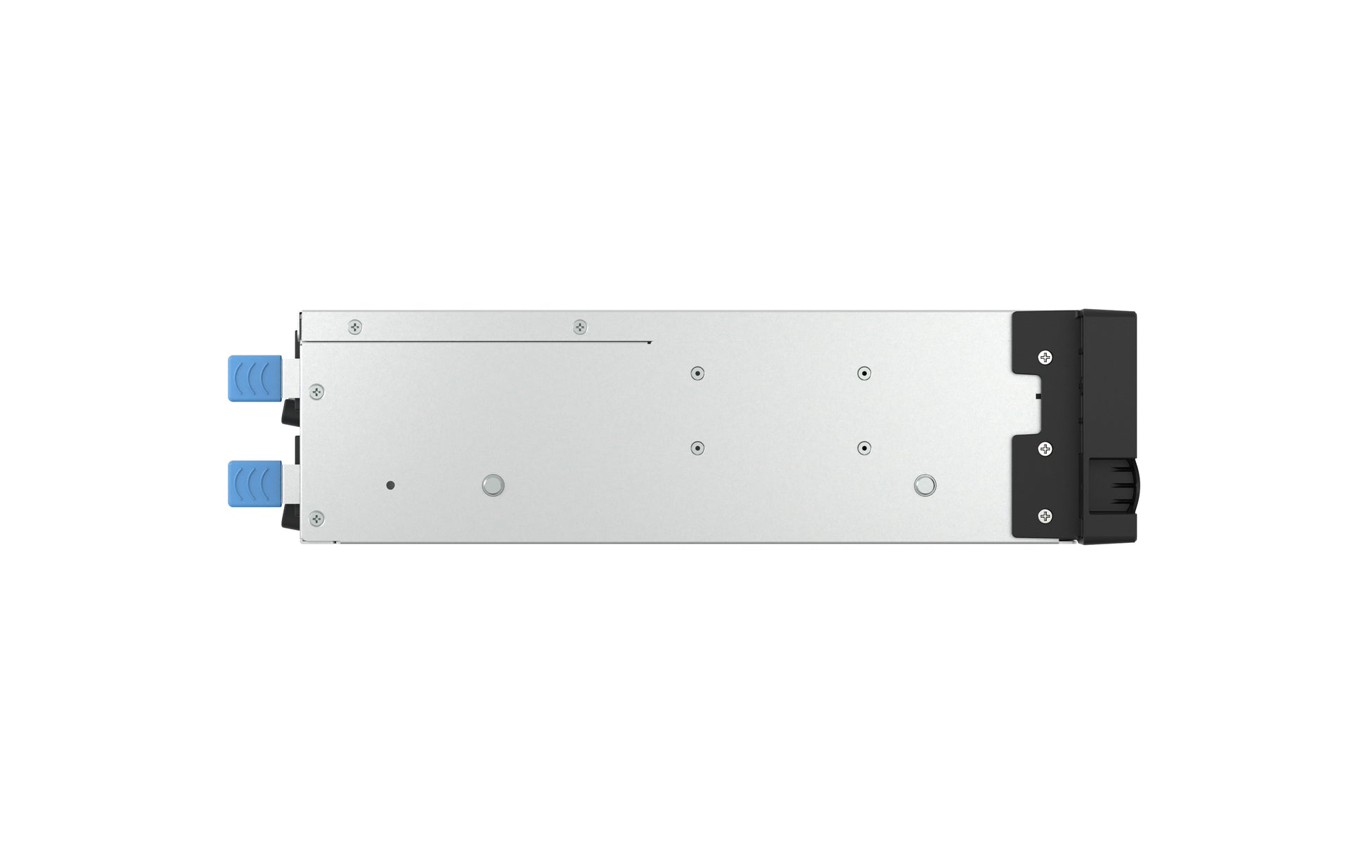 QNAP 8-Bay kurztiefe Rackmount Speichergerät – 2 × 2,5 GbE, 4 × USB 3.2 Gen 1, Intel Atom C5125, 8 GB RAM