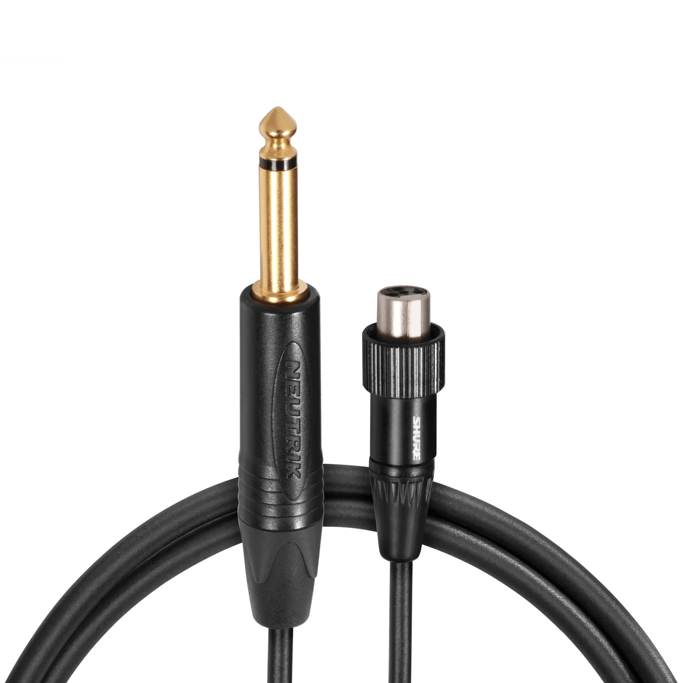 Shure GLXD16+E-Z4 – Digitales Gitarren-Funkset – 5725–5875 MHz, 6,3 mm Klinke/Mini-XLR