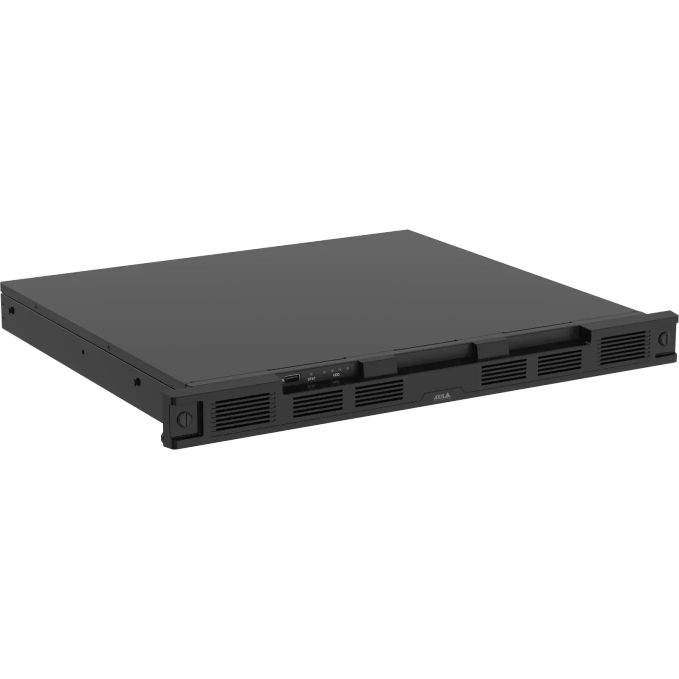 Axis S4000 Rack-Recorder – 16 Kanäle – 32 TB – 1U – RAID 0/1/5/6/10 – 256 Mbit/s