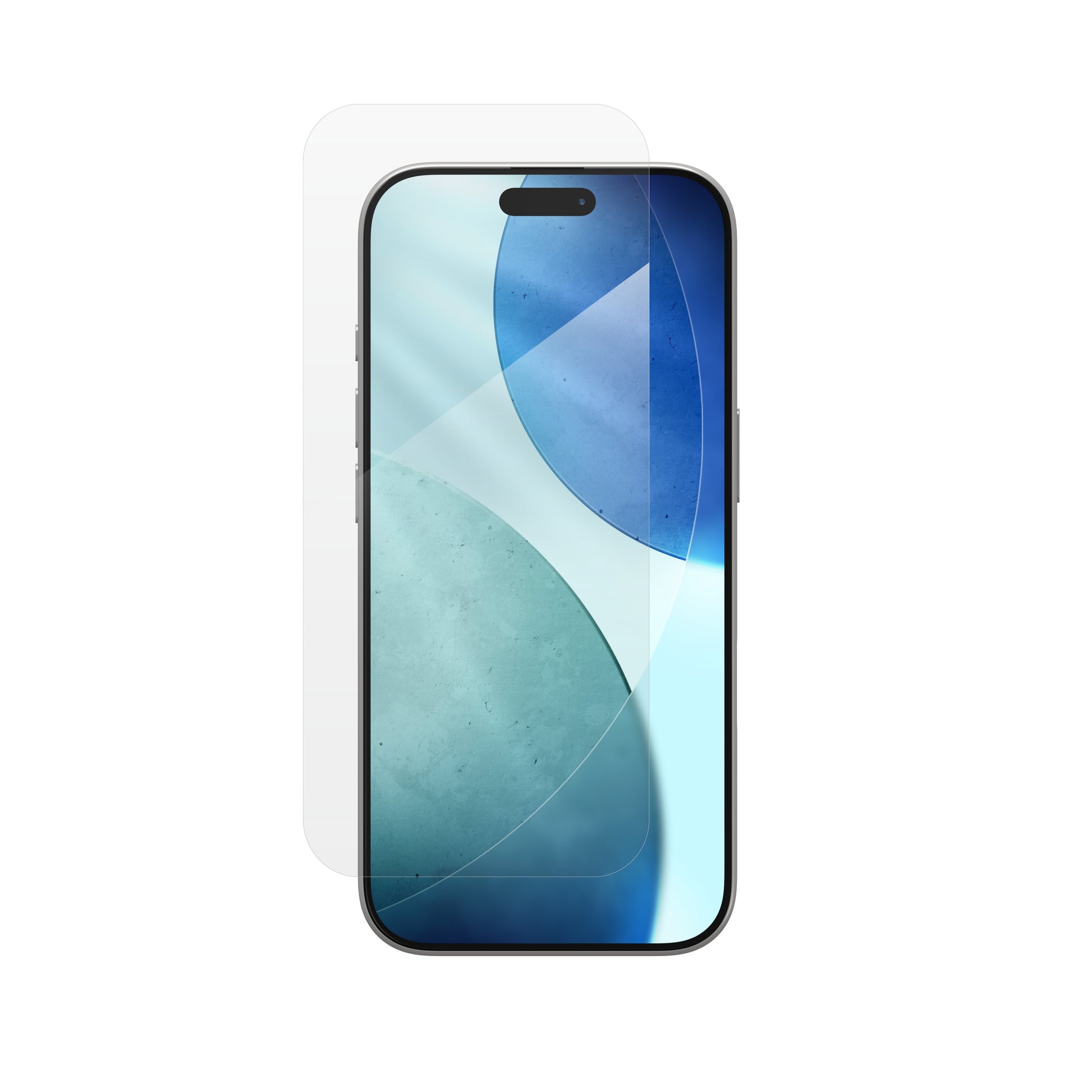 ZAGG Displayschutz (Panzerglas), Blaulichtfilter – für iPhone 17 – mit Applikator
