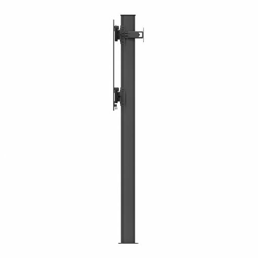 Hagor CPS FLOOR-WALL SINGLE – Displayständer, für 86–110"