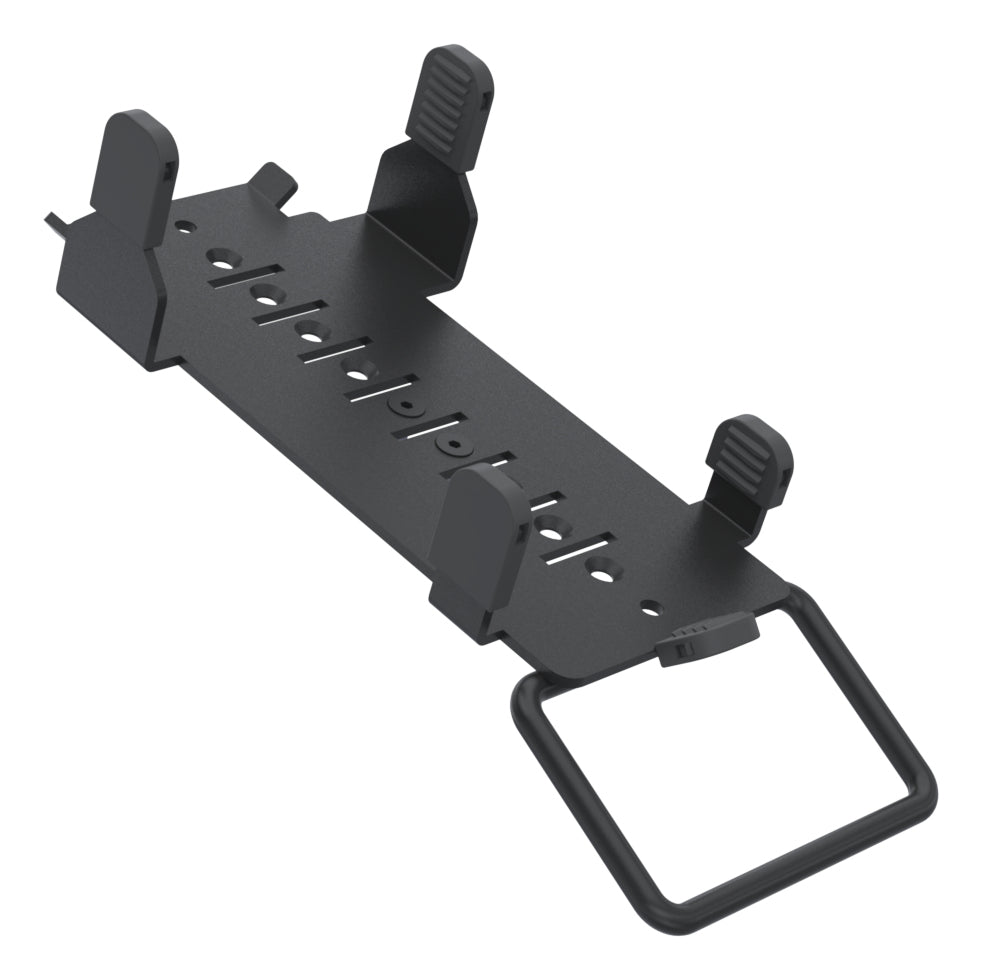 Ergonomic Solutions Panel-Kit, Schwarz – für Ingenico ICT220/250 mit Griff