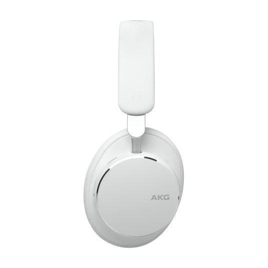 AKG N9 – Over-Ear Kopfhörer – Bluetooth 5.3, ANC – Weiss – bis 100 h