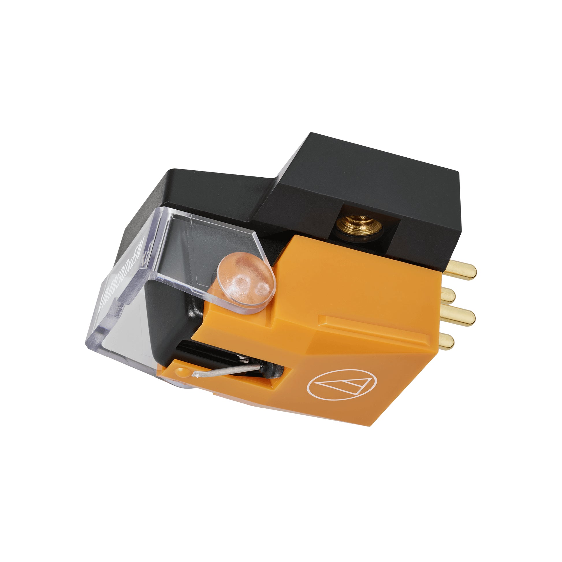 Audio-Technica AT-VM530xEN – Tonabnehmer – für AT-VMx-Serie – elliptisch – 2 g – orange