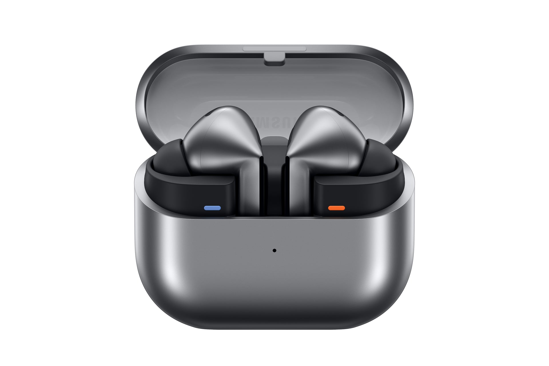 Samsung Galaxy Buds3 Pro – True Wireless In-Ear Kopfhörer – Bluetooth – Silber
