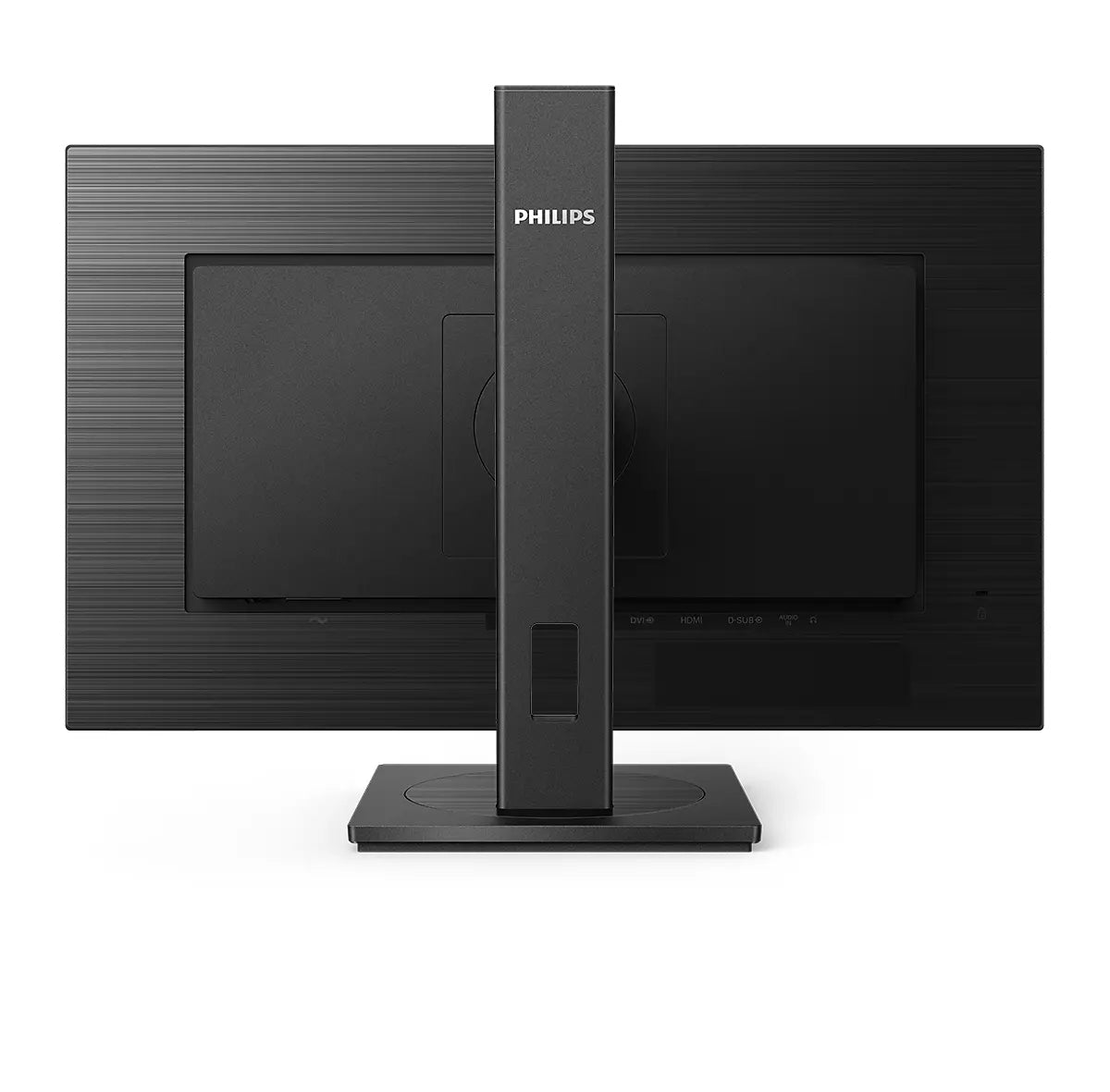 Philips 272S1AE/00 – Monitor, 27" Full HD (1920 × 1080), IPS, 75 Hz, 300 cd/m², VESA 100 × 100, Schwarz