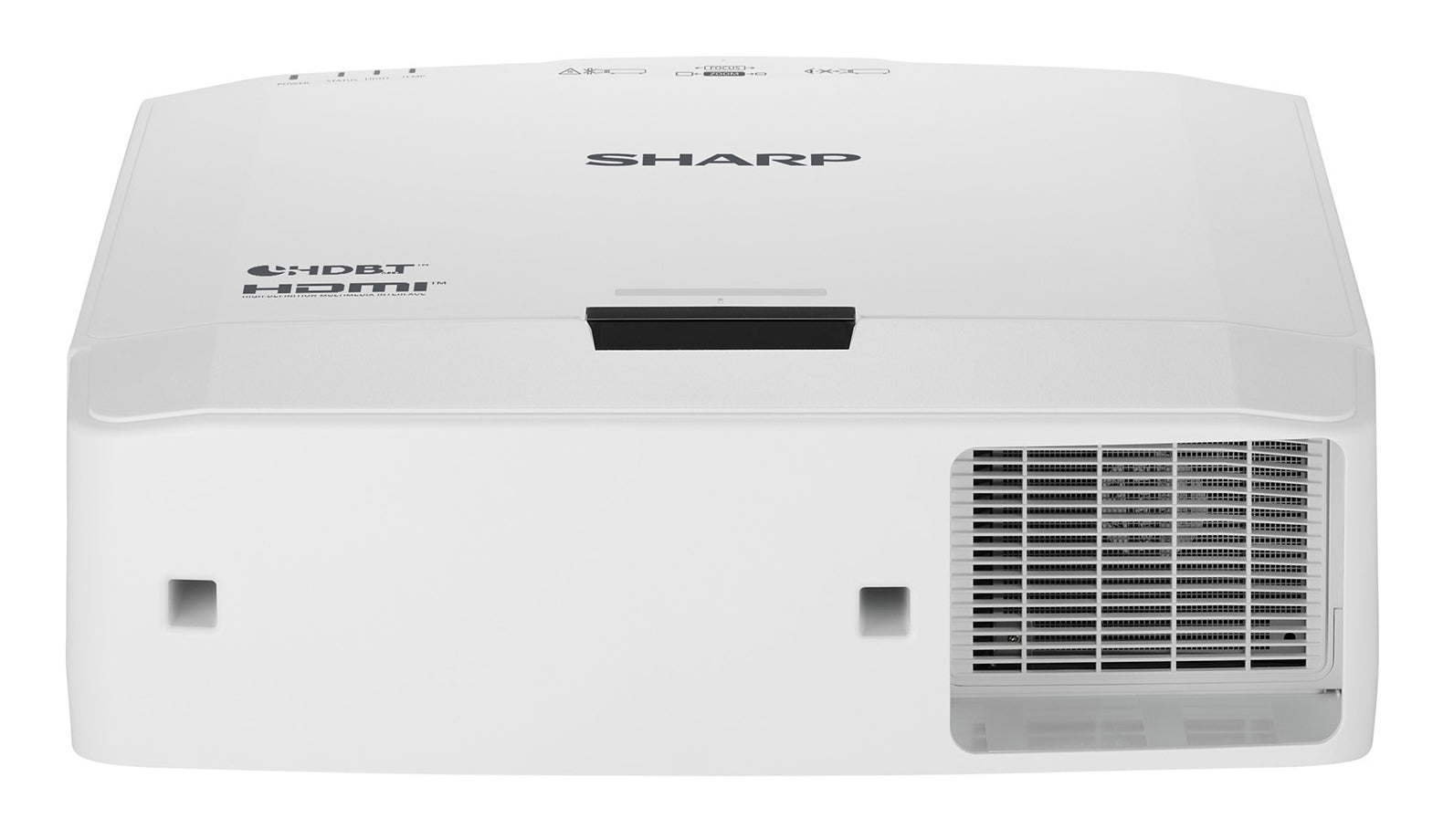 Sharp XP-V731U-W – Standard 3LCD Laser, WUXGA (1920×1200), 7300 ANSI Lumen, Smart