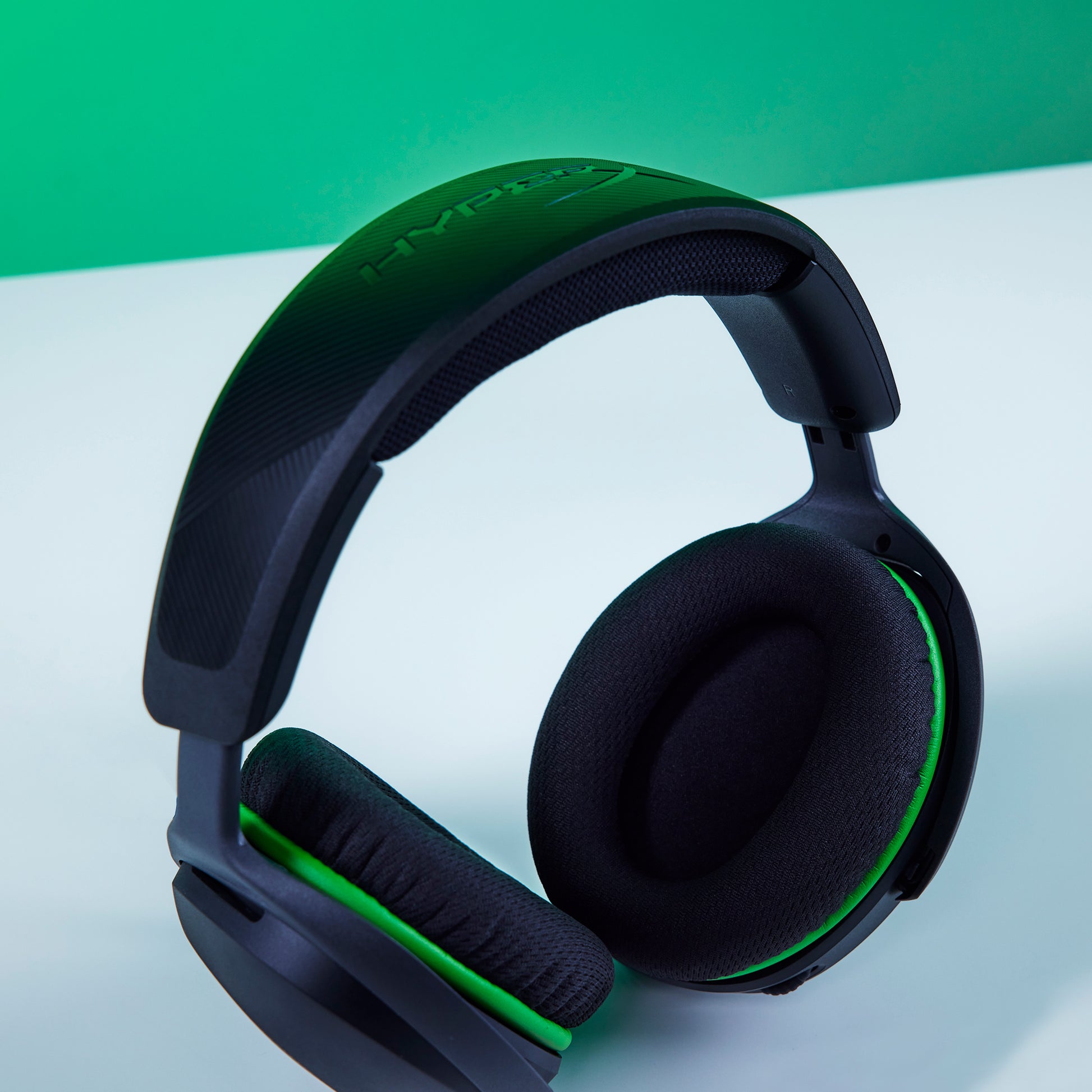 HyperX CloudX Stinger 2 Core Gaming-Headset – Over-Ear, Stereo, Kabelgebunden, 3,5 mm Klinke, Weiss