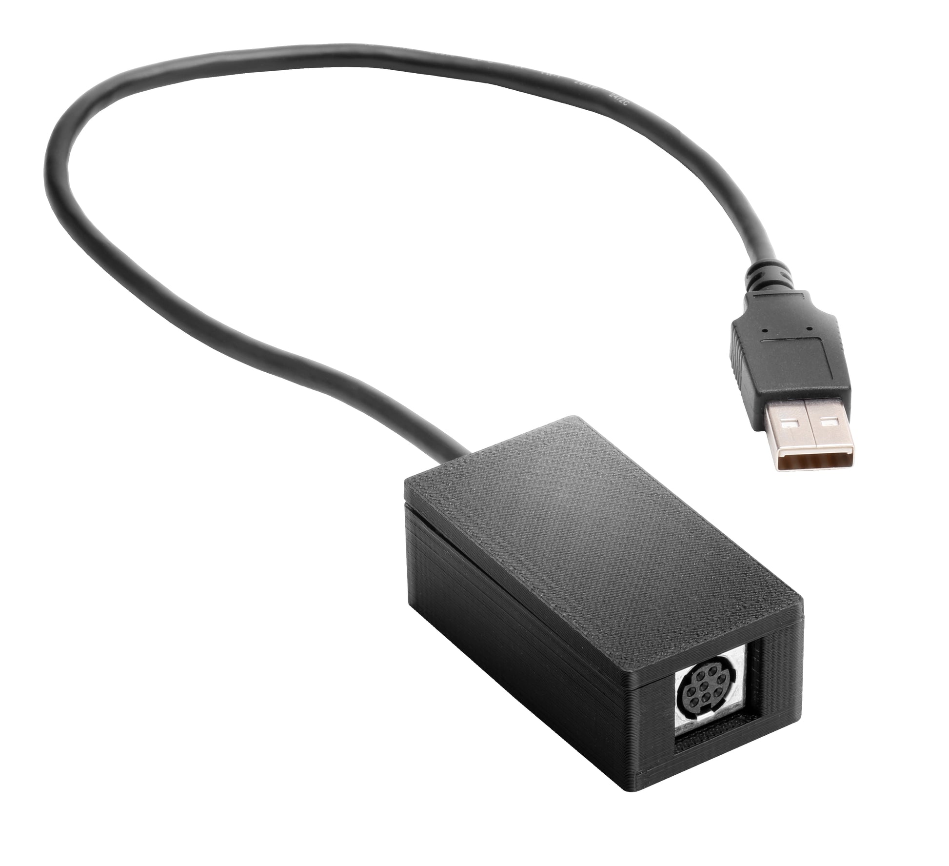 HP Foreign Interface Harness Kabel, schwarz – für LaserJet Enterprise MFP M527/M577 und andere