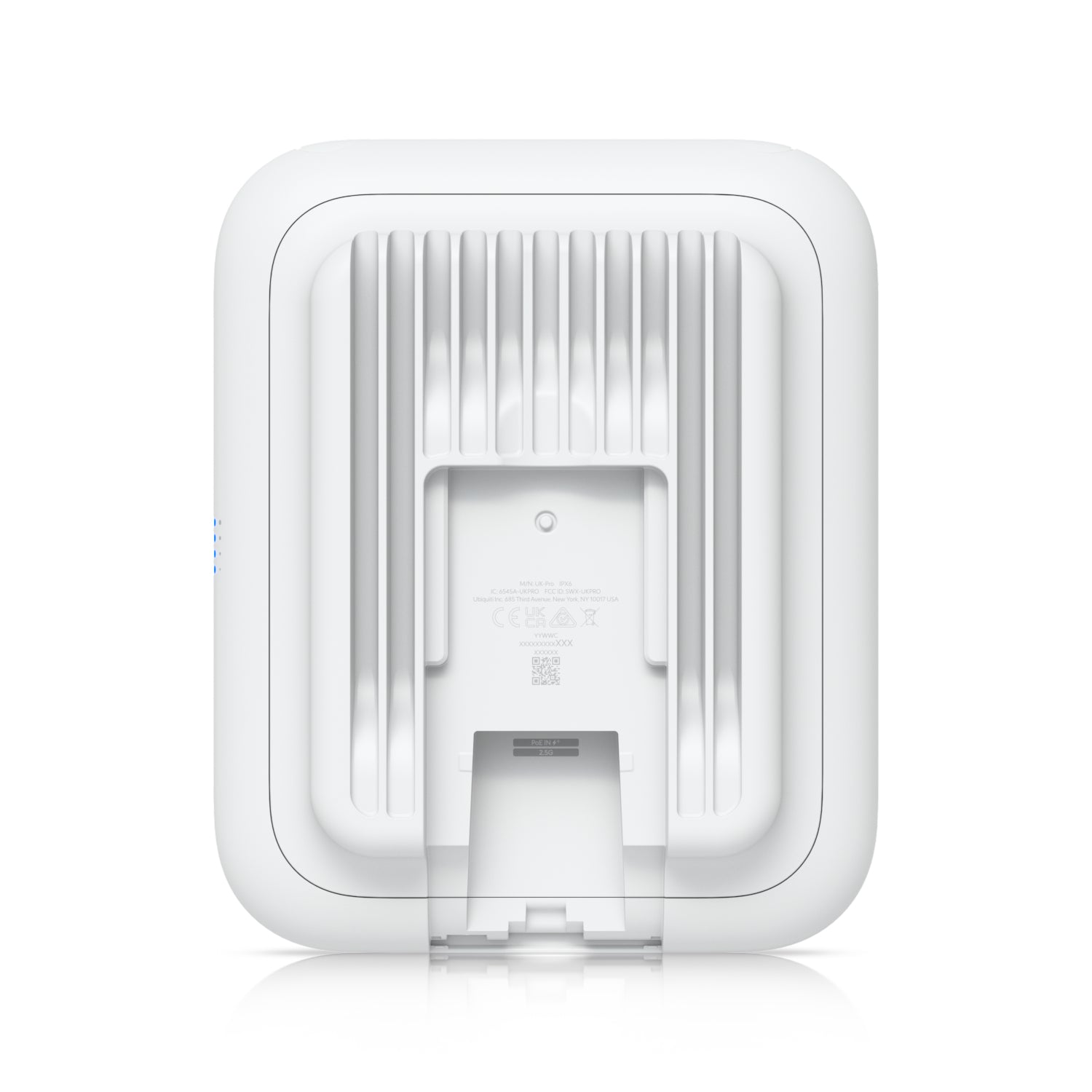 Ubiquiti Wi‑Fi 7 Access Point, Dual-Band (2,4/5 GHz), 4'300 Mbit/s, 2,5GbE, PoE+, Outdoor