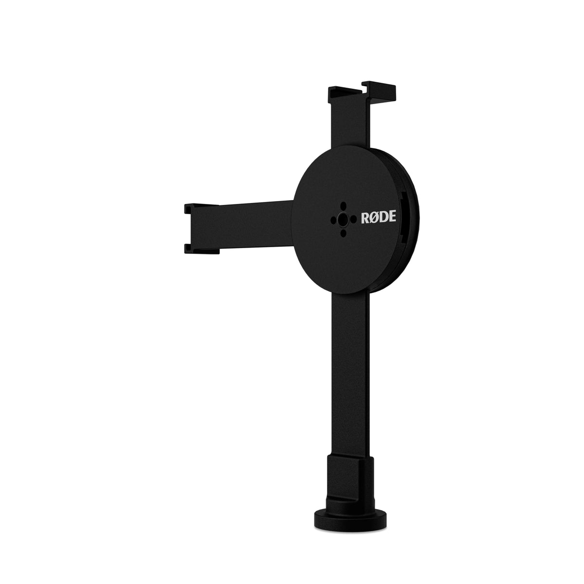 RØDE Magnetische Halterung – Foto-/Video-Griff – magnetisch, 1/4" Stativgewinde – für Smartphones – Schwarz