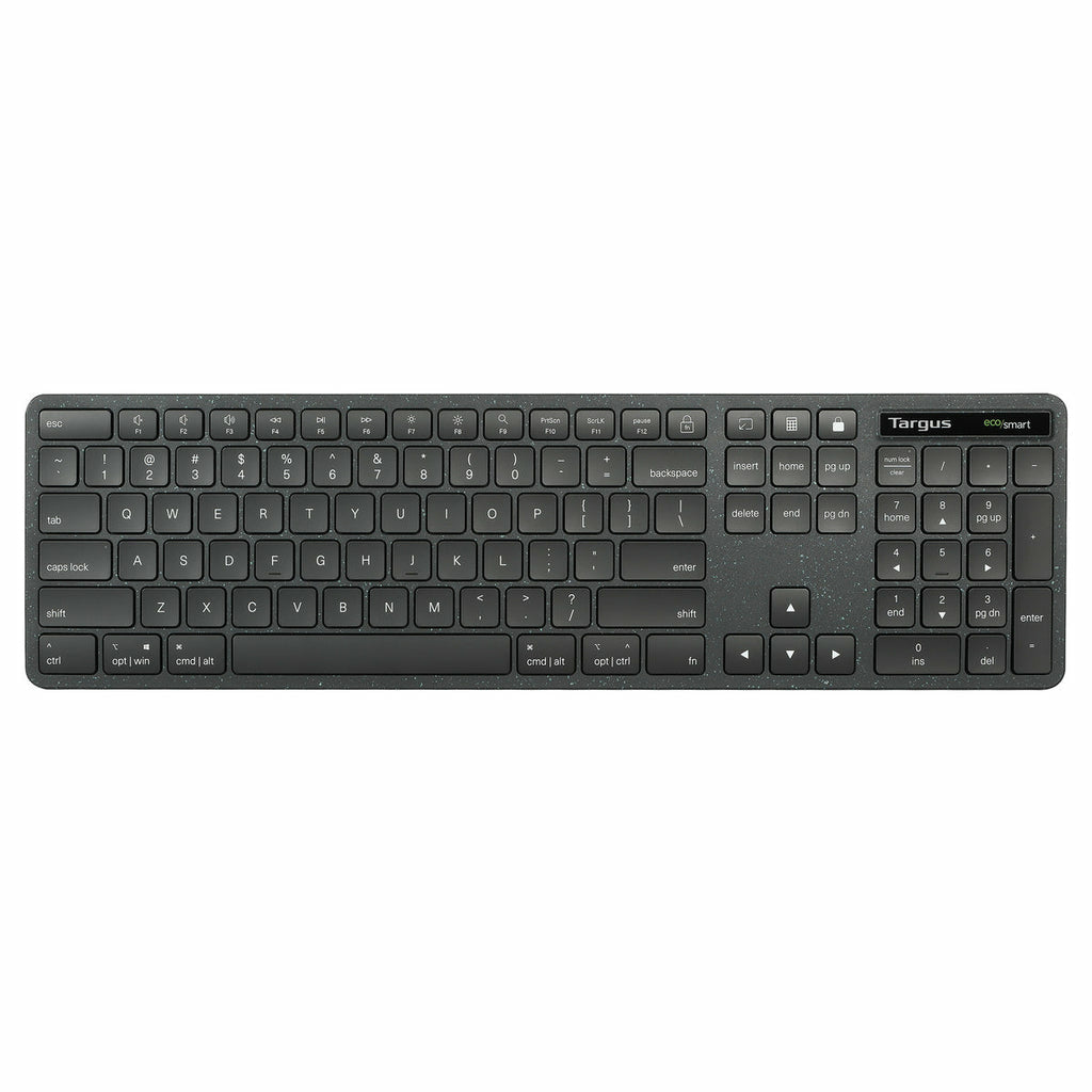 Targus Tastatur, kabelgebunden, UK-Layout (EN), Fullsize (mit Ziffernblock)