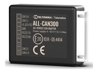 Teltonika telematics Teltonika ALL-CAN300 – CAN-Adapter für CAN-Bus Fahrzeuge