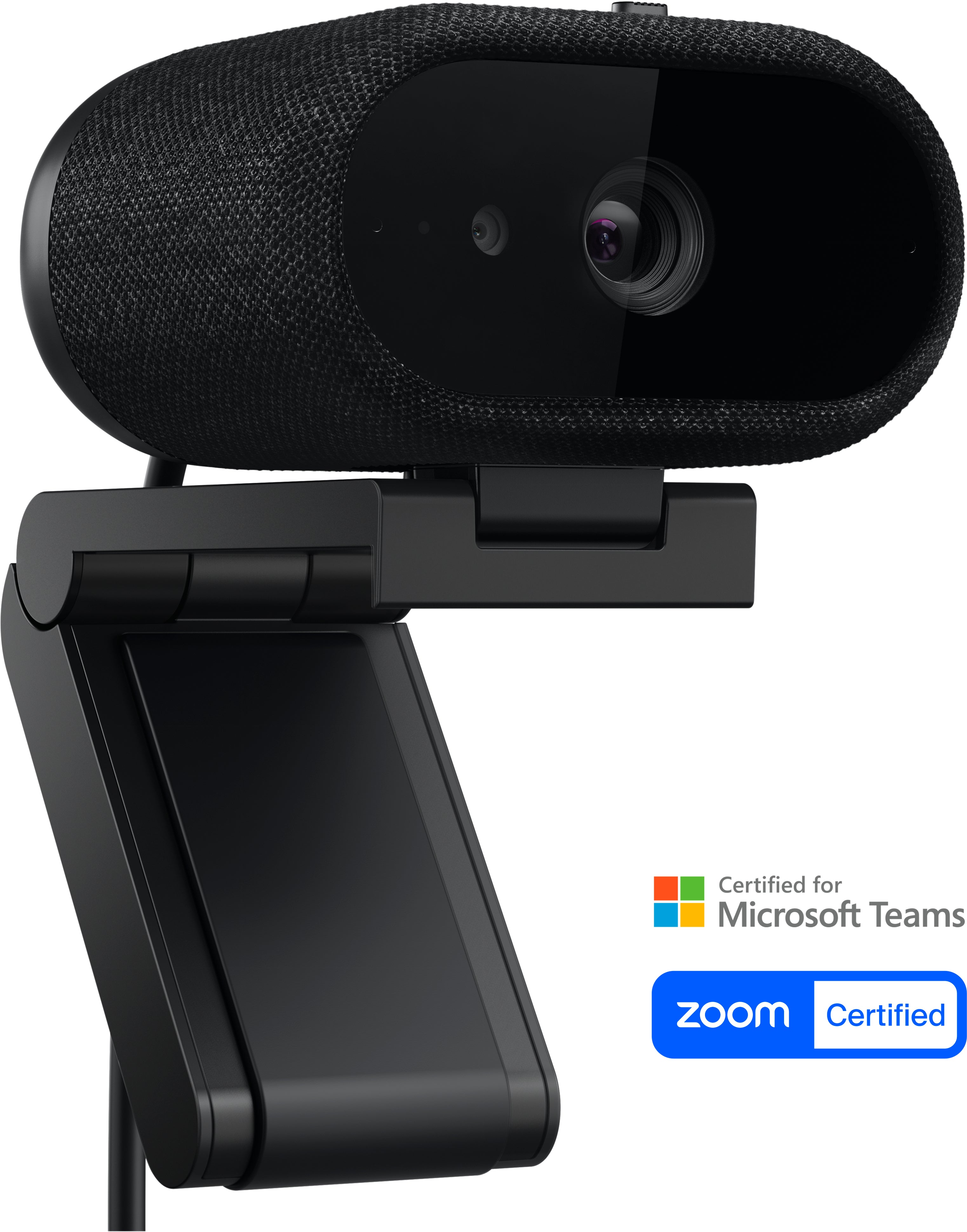 DELL WB726 Webcam – 4K Ultra HD, 60 fps, Autofokus, USB-C, HDR – Schwarz