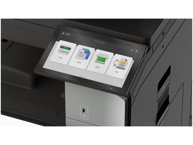 Lexmark Cx951Se – Farbiger Laser-MFP A3 – WLAN – 35 ppm S/W