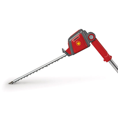 WOLF-Garten HT 40 eM Akku-Heckenschere – Schwertlänge 425 mm – Solo – Akku fix verbaut