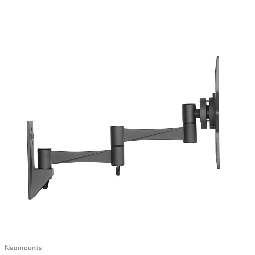Neomounts Wandhalterung – Vollbeweglich – 10–40" – VESA 75×75–200×200 – bis 20 kg – Schwarz