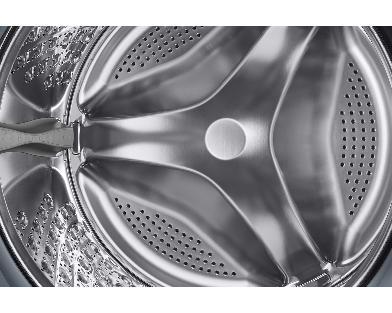Samsung Waschmaschine WW6400 – 10 kg, 1'400 U/min, AI EcoBubble & Invertermotor – weiss