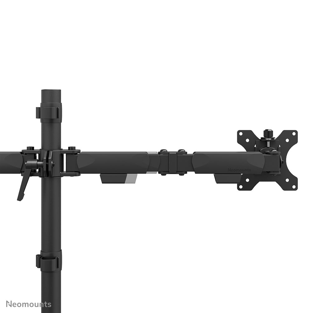 Neomounts DS60-600BL2 – 2 Monitore, 10–32"