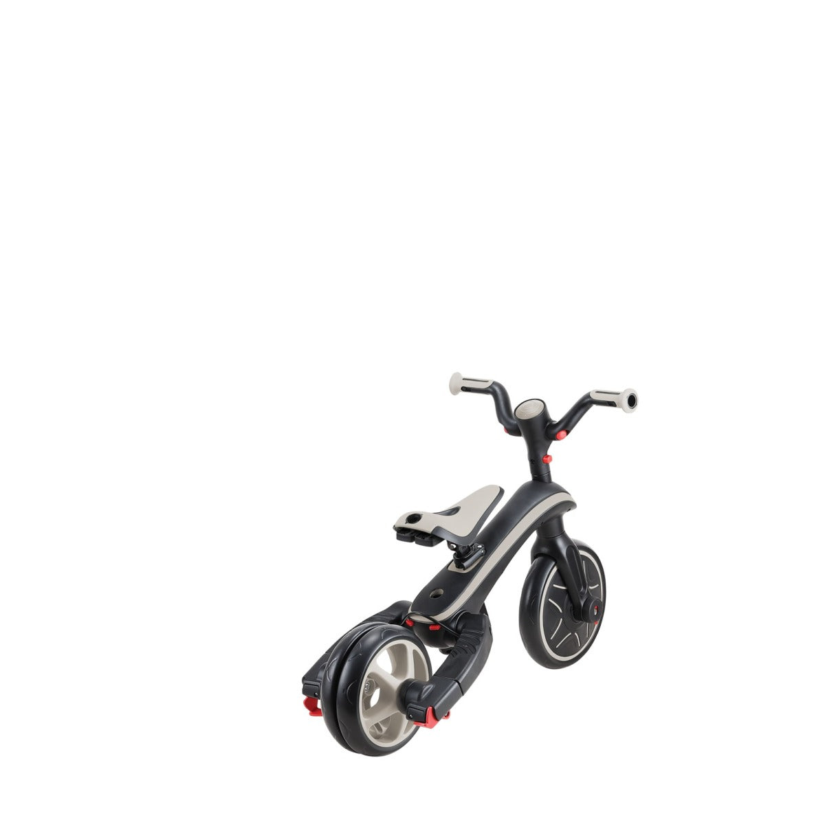Globber Trike Explorer 4-in-1 Aufsitzlaufrad – faltbar, Pedal-Freilauf, Sonnendach – ab 10 Monaten – Plastik