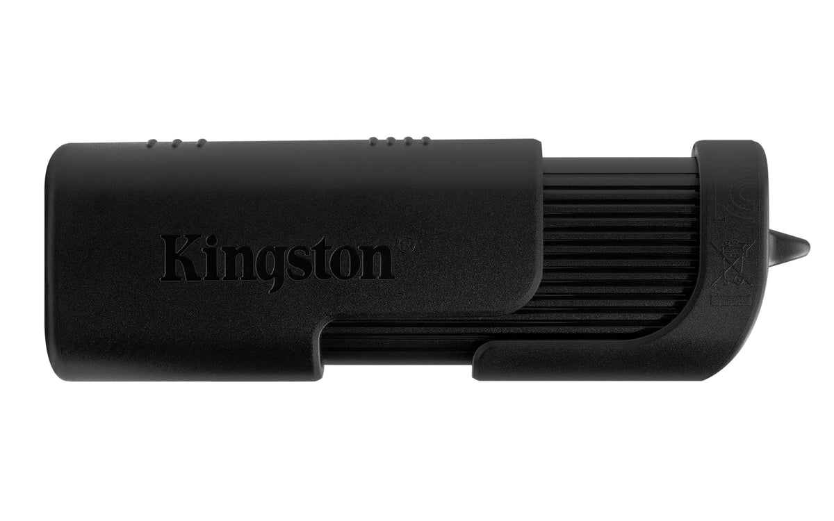Kingston Technology Kingston DataTraveler 104 – 32 GB, USB Typ-A, USB 2.0 – für Windows, Mac, Linux und ChromeOS